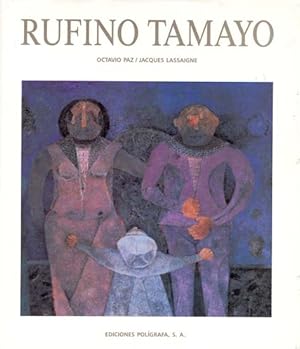 Imagen del vendedor de Rufino Tamayo a la venta por The Old Print Shop, Inc.