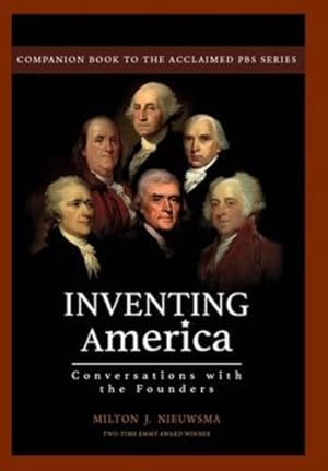 Seller image for Inventing America-Conversations with the Founders (HC) [Hardcover ] for sale by booksXpress
