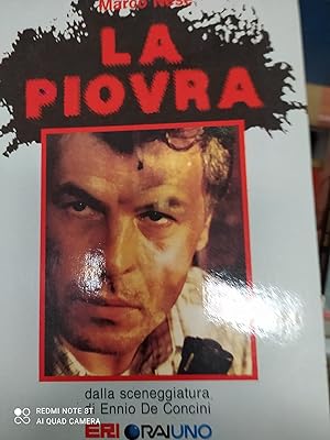 Imagen del vendedor de LA PIOVRA a la venta por Libreria D'Agostino