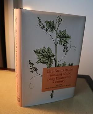 Seller image for Life Forms in the Thinking of the Long Eighteenth Century for sale by Garrett Herman