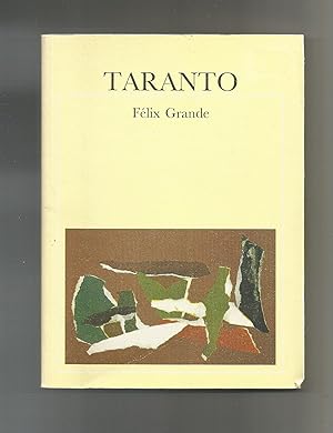 Seller image for Taranto. Homenaje a Csar Vallejo. for sale by Librera El Crabo