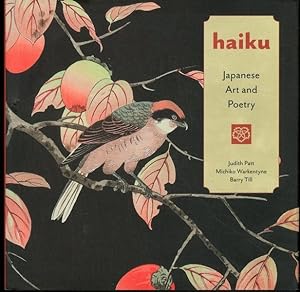 Imagen del vendedor de Haiku: Japanese Art and Poetry (English and Japanese Edition) a la venta por Lavendier Books