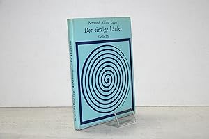 Seller image for Der einzige Lufer. Gedichte 1945-1970 for sale by Daniel Zachariah