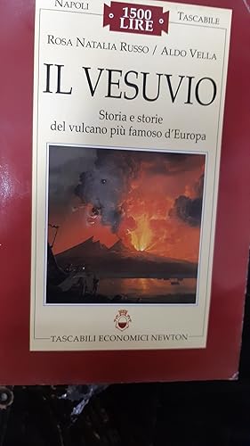 Seller image for IL VESUVIO for sale by Libreria D'Agostino