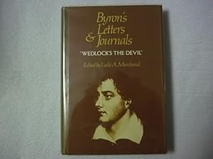 Byrons Letters & Journals - Wedlocks the Devil 1814-1815 V 4 (Cobe): 1814-1815: "Wedlock's the De...