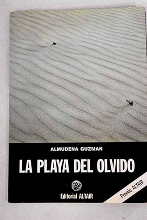 Imagen del vendedor de La playa del olvido a la venta por Alcan Libros