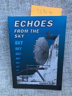 Seller image for Echoes from the Sky: A Story of Acoustic Defence for sale by Anytime Books