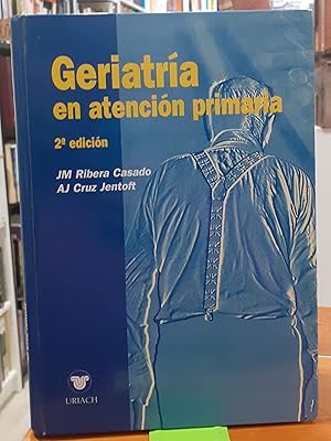 Imagen del vendedor de Geriatra en atencin primaria a la venta por Paraso Lector