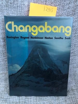 Seller image for Changabang for sale by Anytime Books