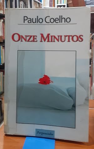 Seller image for Onze minutos ( Libro en Portugus ) for sale by Paraso Lector
