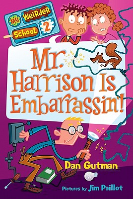 Seller image for Mr. Harrison Is Embarrassin'! (Paperback or Softback) for sale by BargainBookStores