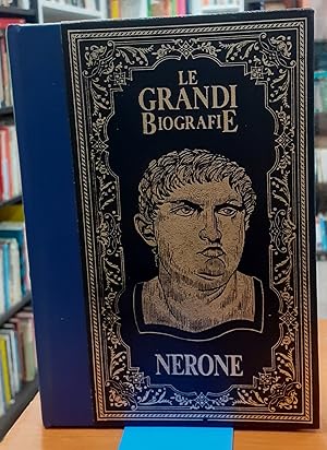 Nerone Le grande biografie ( Libro en italiano )