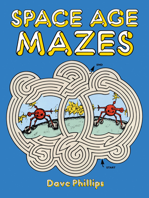 Seller image for Space Age Mazes (Paperback or Softback) for sale by BargainBookStores
