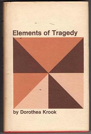 Seller image for Elements of Tragedy for sale by Recycled Books & Music