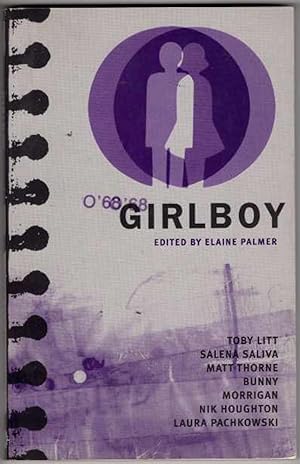Seller image for Girlboy for sale by Recycled Books & Music