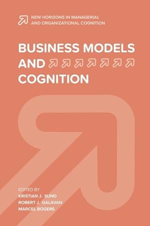 Image du vendeur pour Business Models and Cognition mis en vente par GreatBookPrices