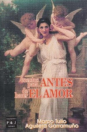 Cuentos para antes de hacer el amor.