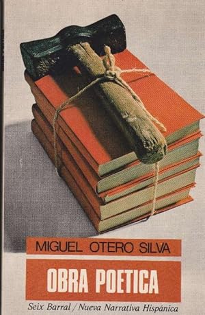 Imagen del vendedor de Obra potica a la venta por La Librera, Iberoamerikan. Buchhandlung