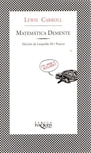 Bild des Verkäufers für Matematica demente zum Verkauf von La Librería, Iberoamerikan. Buchhandlung