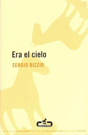 Seller image for Era el cielo. for sale by La Librera, Iberoamerikan. Buchhandlung