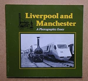 Seller image for Liverpool and Manchester: A Photographic Essay. for sale by N. G. Lawrie Books