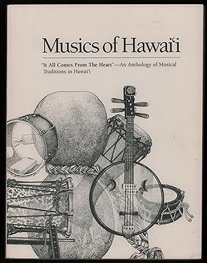 Immagine del venditore per Musics of Hawai'i. / Hawaii. venduto da Truman Price & Suzanne Price / oldchildrensbooks