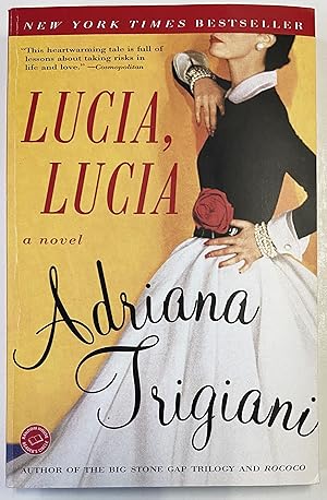 Image du vendeur pour Lucia, Lucia mis en vente par Heritage Books
