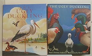 Image du vendeur pour The Ugly Duckling (Oversize Gift Edition in Box) mis en vente par The Book Junction
