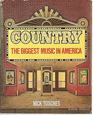 Country The Biggest Music In America