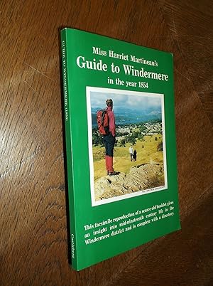 Guide to Windermere in the Year 1854