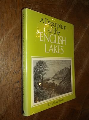 A Description of the English Lakes