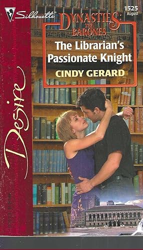 Seller image for The Librarian's Passionate Knight Dynasties:The Barones for sale by Vada's Book Store
