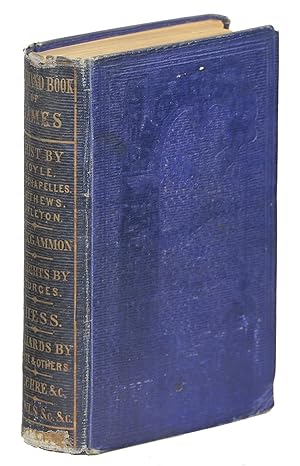 Seller image for Bohn's New Hand-Book of Games; Comprising Whist, by Deschapelles, Matthews, Hyle, Carleton; Draughts, by Stuges & Walker; Billiards by White & Bohn for sale by Evening Star Books, ABAA/ILAB