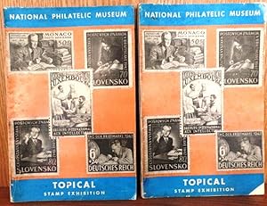 Topical Stamp Exhibition - Vol. 2 No. 1, 1950