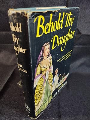 Image du vendeur pour Behold Thy Daughter mis en vente par HGG Books