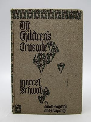 Bild des Verkufers fr The Children's Crusade (Limited Edition) zum Verkauf von Shelley and Son Books (IOBA)