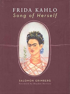 Imagen del vendedor de Frida Kahlo Song of Herself a la venta por lamdha books