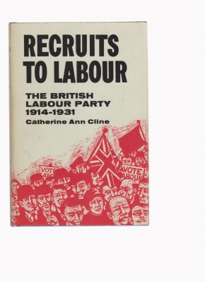Imagen del vendedor de Recruits to Labour a la venta por Robinson Street Books, IOBA
