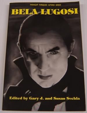 Bela Lugosi (Midnight Marquee Actors Series)