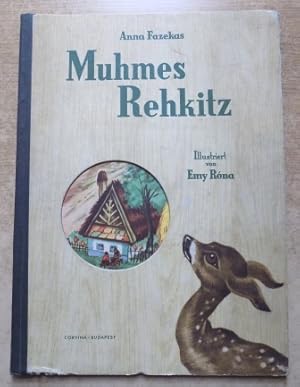 Muhmes Rehkitz.