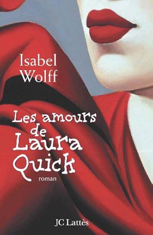 Image du vendeur pour Les amours de Laura Quick mis en vente par JLG_livres anciens et modernes