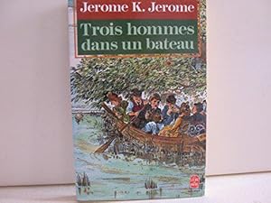 Immagine del venditore per Trois Hommes Dans Un Bateau venduto da JLG_livres anciens et modernes