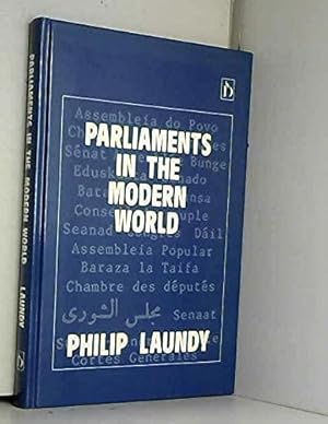 Bild des Verkufers fr Parliaments in the Modern World zum Verkauf von JLG_livres anciens et modernes