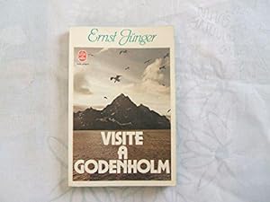 Image du vendeur pour Ernst Jnger//Visite A Godenholm Suivi De La Chasse Au Sanglier//Traduit De L'allemand Par Henri Plard//Editions Christian Bourgois//1980 mis en vente par JLG_livres anciens et modernes