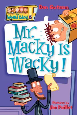 Seller image for Mr. Macky Is Wacky! (Paperback or Softback) for sale by BargainBookStores