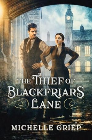 Seller image for Thief of Blackfriars Lane for sale by GreatBookPrices