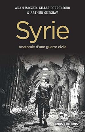 Seller image for Syrie. Anatomie d'une guerre civile for sale by JLG_livres anciens et modernes