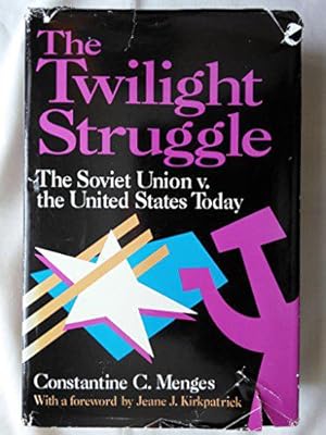 Bild des Verkufers fr The Twilight Struggle: The Soviet Union V. the United States Today zum Verkauf von JLG_livres anciens et modernes