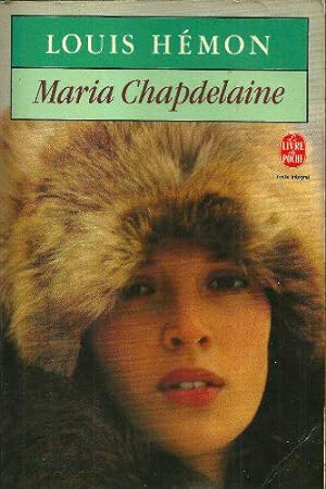 Seller image for Maria Chapdelaine. for sale by JLG_livres anciens et modernes