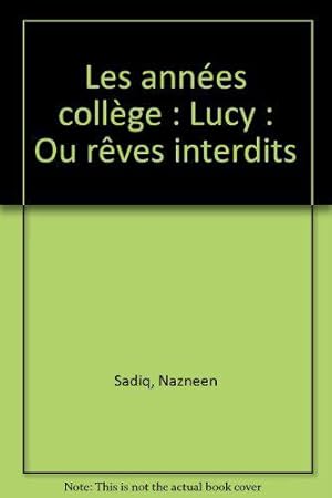 Seller image for Lucy for sale by JLG_livres anciens et modernes
